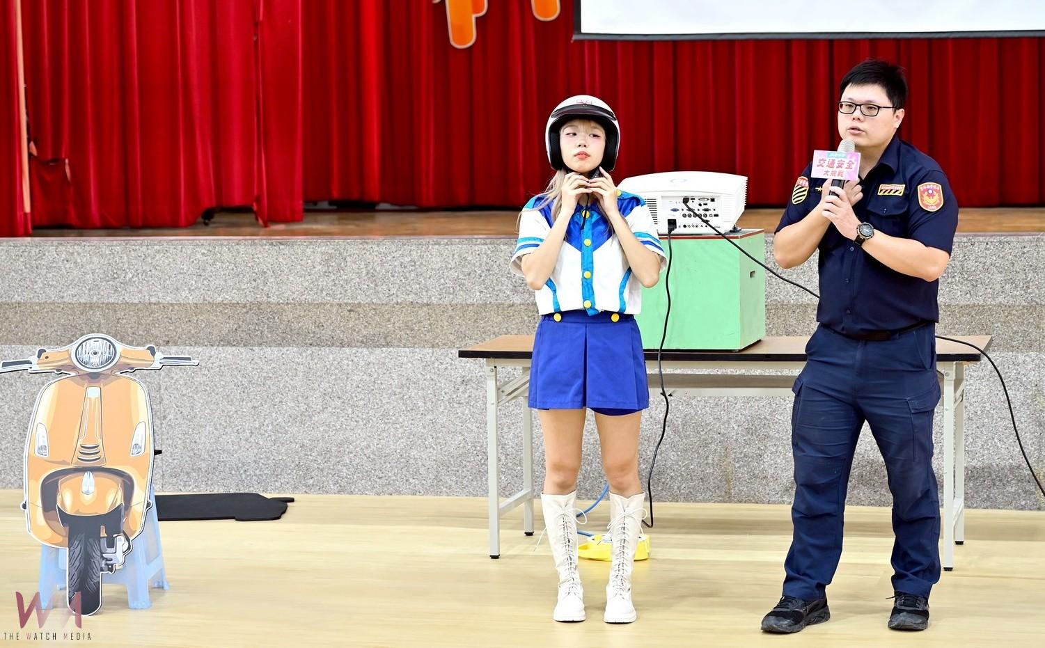 雲林縣打造安心上學路　守護學童每日平安回家 - https://www.watchmedia01.com