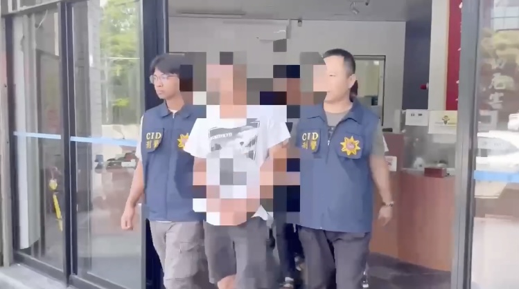 財務糾紛暴打被害人 警方追緝查獲毒品罪加一等一併送辦 - https://www.watchmedia01.com