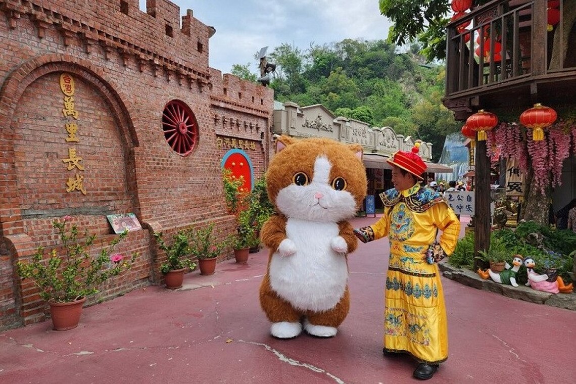 暢遊台南白河:萬里長城開啟一日精彩之旅