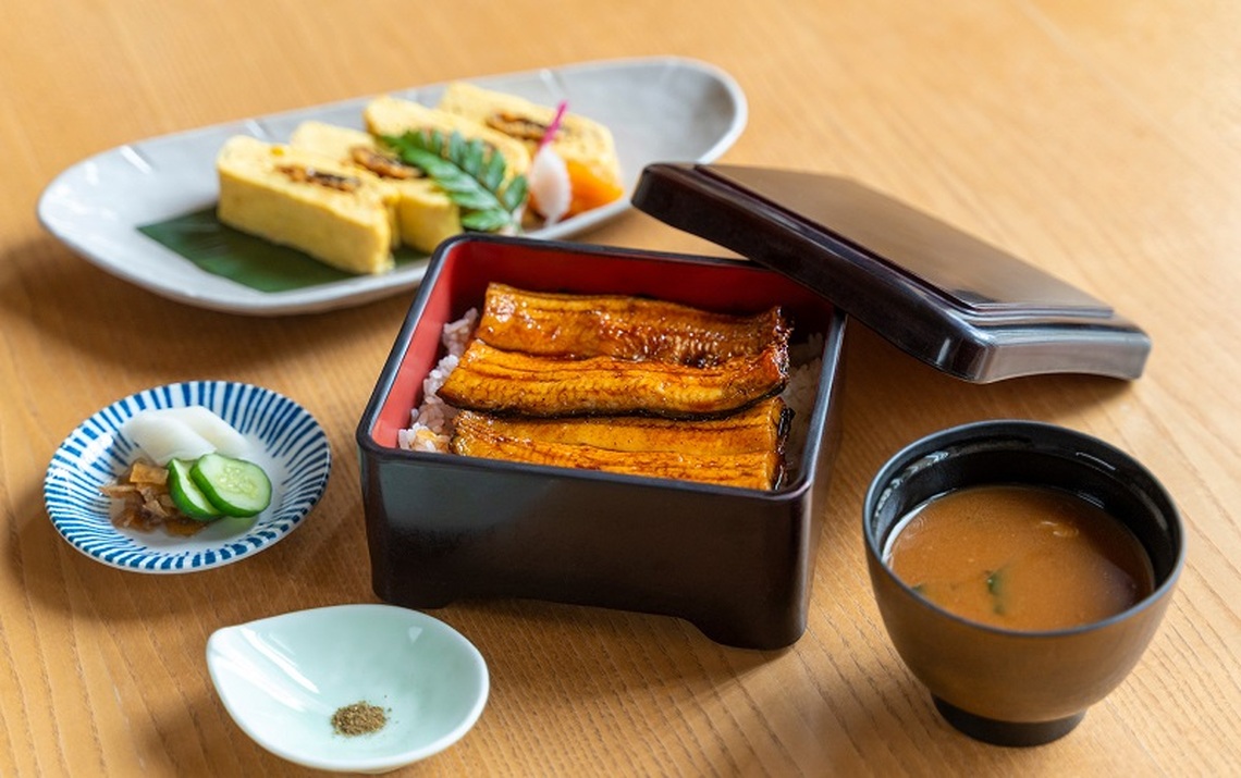土用丑日盛夏補充元氣逸品  大倉久和限定鰻魚飯登場  歐風館南歐紀行用味蕾旅行  The Nine烘焙坊芒香入魂