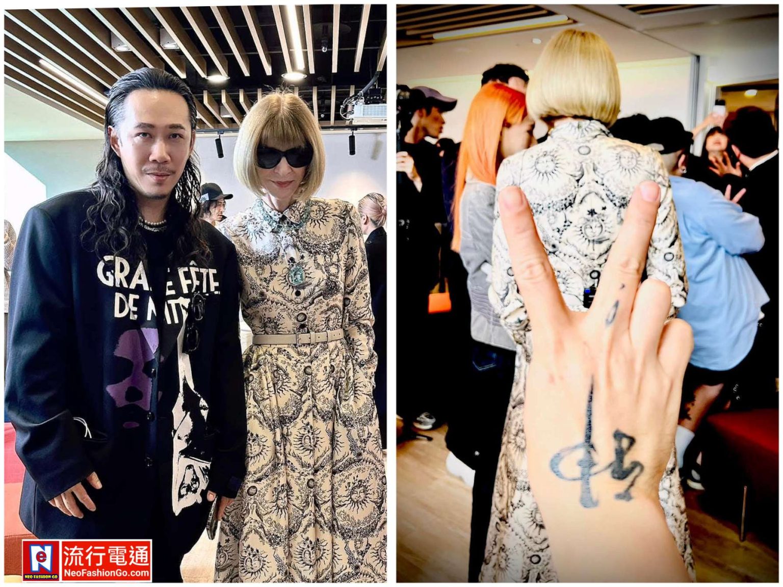 當電影《穿Prada 的惡魔》續集已準備開拍安娜・溫圖（Anna Wintour）卻靜靜放下《Vogue》美國版主編之位轉身化為天使AI  時代誰來接掌時尚流行神權？, image size:1536x1152