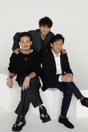 ▲▼TOKIO經歷主唱長瀨智也引退,山口達也涉醜聞退團,現在剩下隊長城島茂、松岡昌宏、國分太一3人。(圖/翻攝自X)