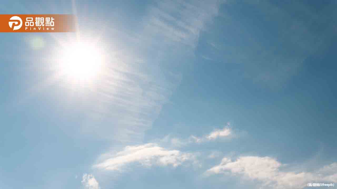 紫外線破表!全台高溫飆37度 專家警告:曬幾分鐘皮膚就受傷
