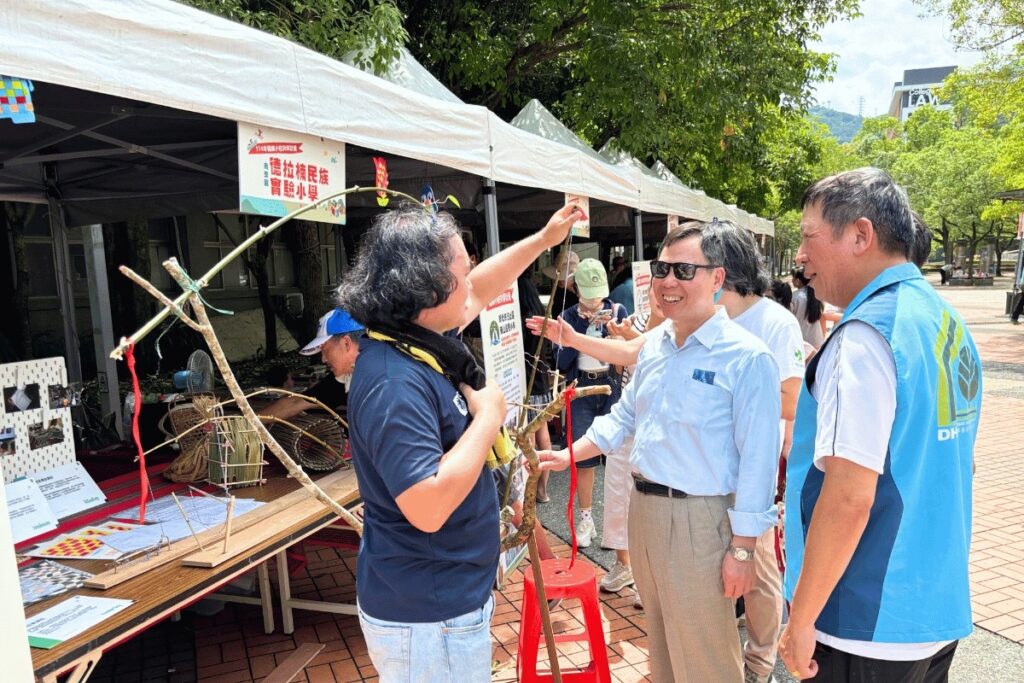 攜手偏鄉 打造共學未來——臺灣公益聯盟與政大啟動永續教育共伴行動 26 IMG 4380