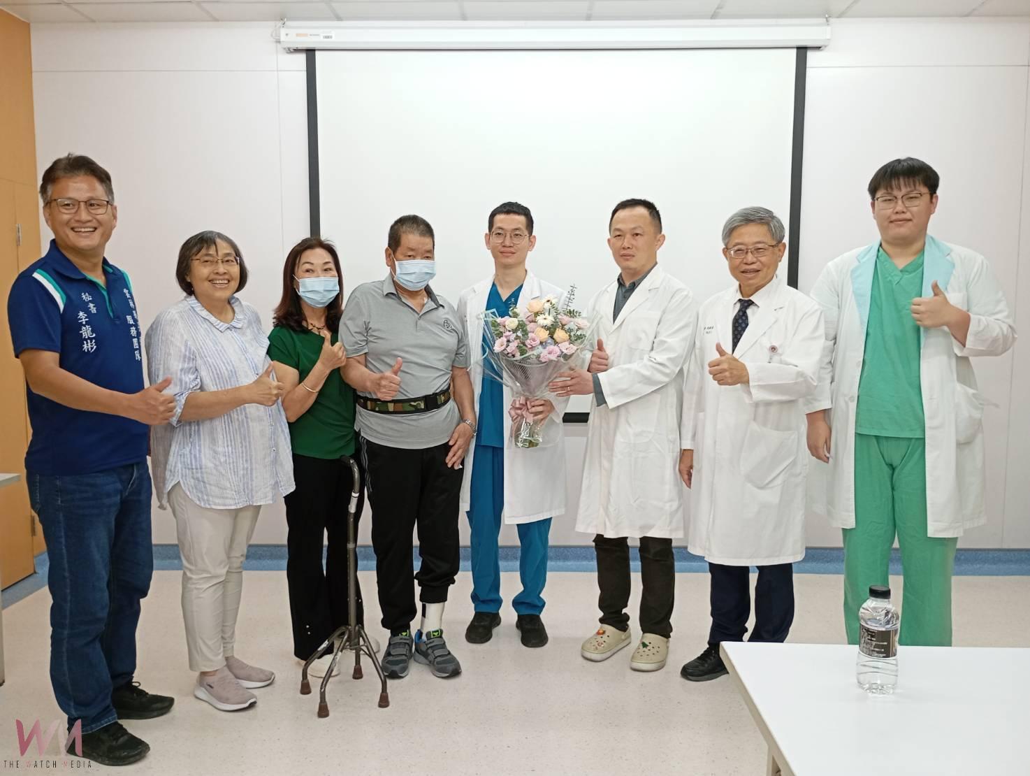 跨科團隊極限搶救 北港媽祖醫院成功救回心因性昏厥患者 - https://www.watchmedia01.com