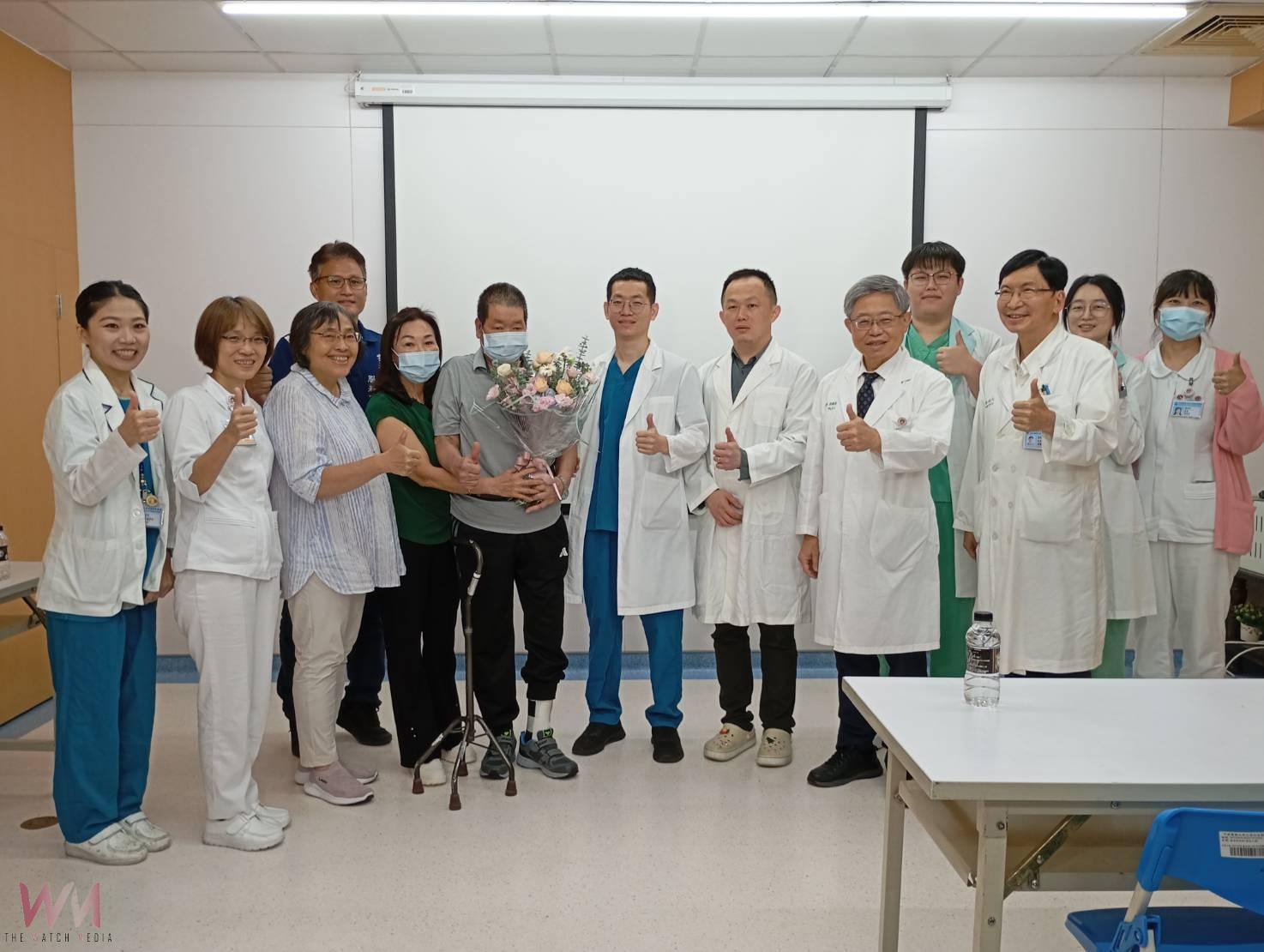 跨科團隊極限搶救 北港媽祖醫院成功救回心因性昏厥患者 - https://www.watchmedia01.com