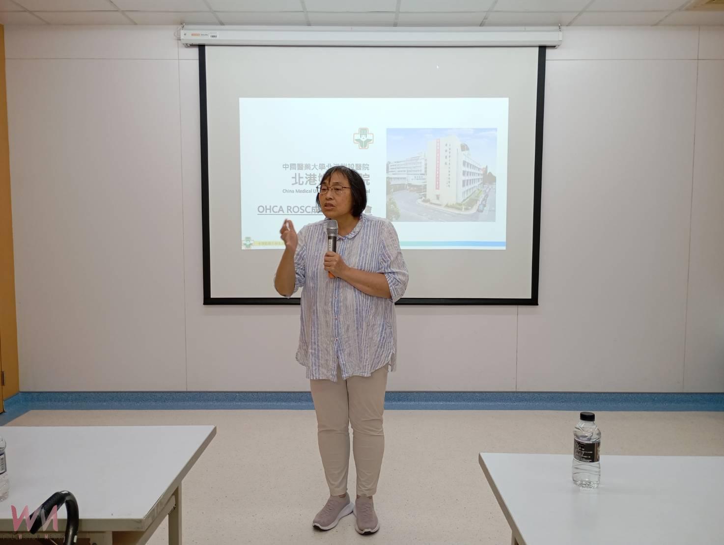 跨科團隊極限搶救 北港媽祖醫院成功救回心因性昏厥患者 - https://www.watchmedia01.com