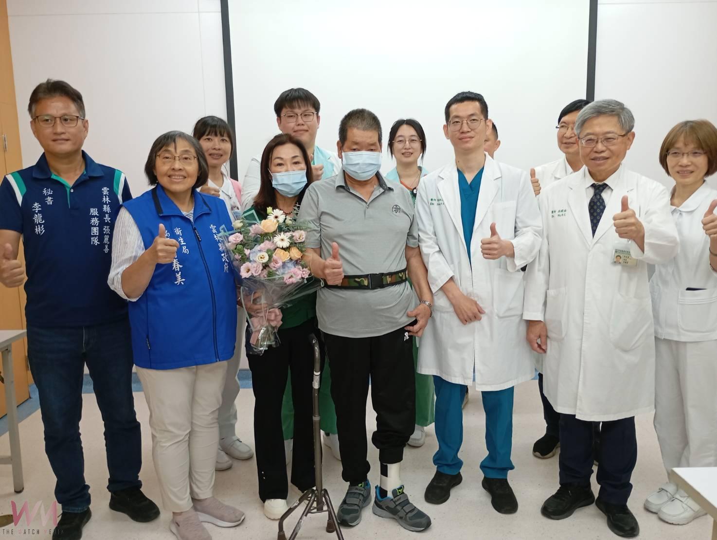 跨科團隊極限搶救 北港媽祖醫院成功救回心因性昏厥患者 - https://www.watchmedia01.com