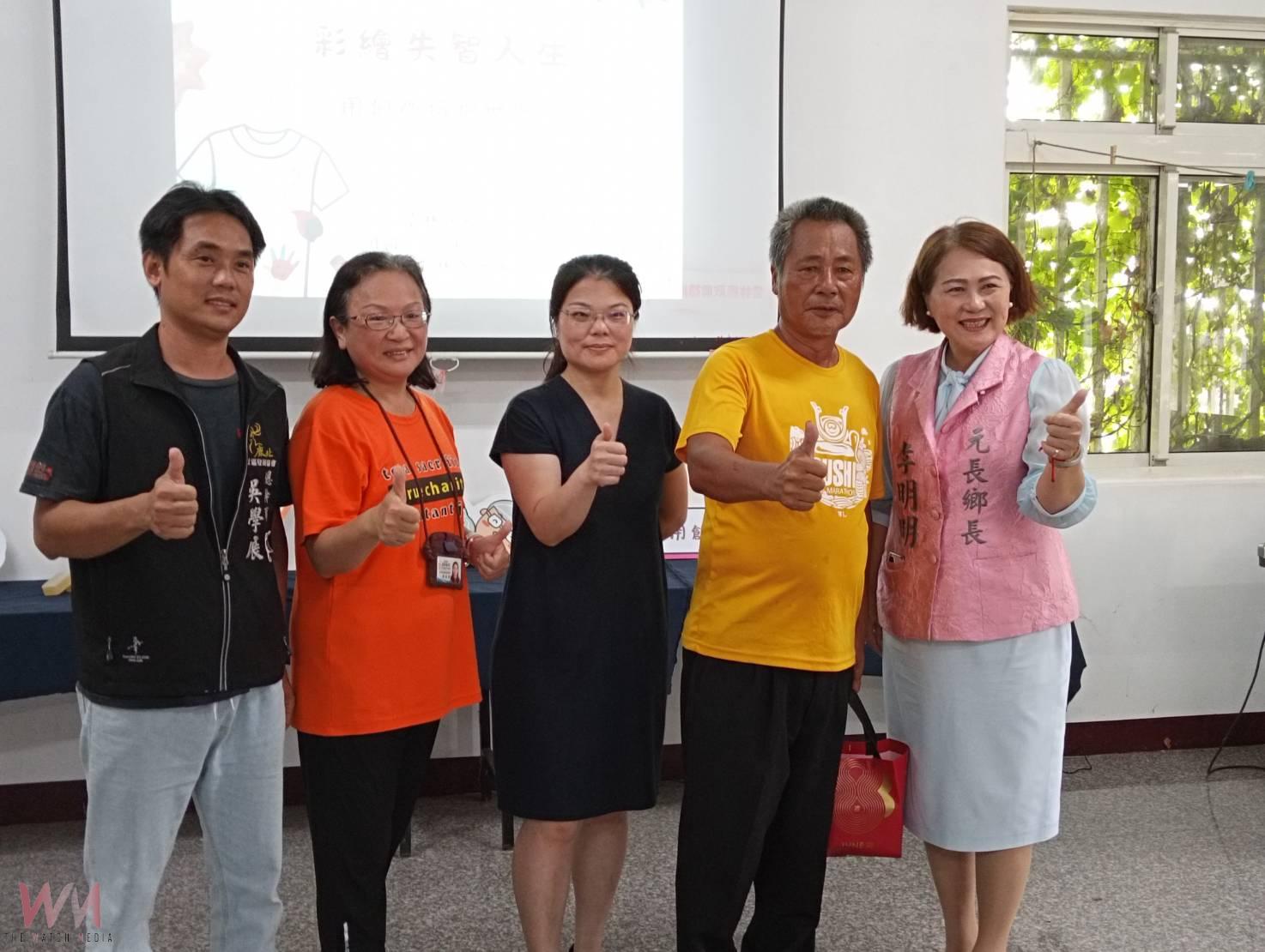 推動失智友善社區 朝陽科大攜手鹿北社區與若瑟醫院共築高齡照護新典範 - https://www.watchmedia01.com