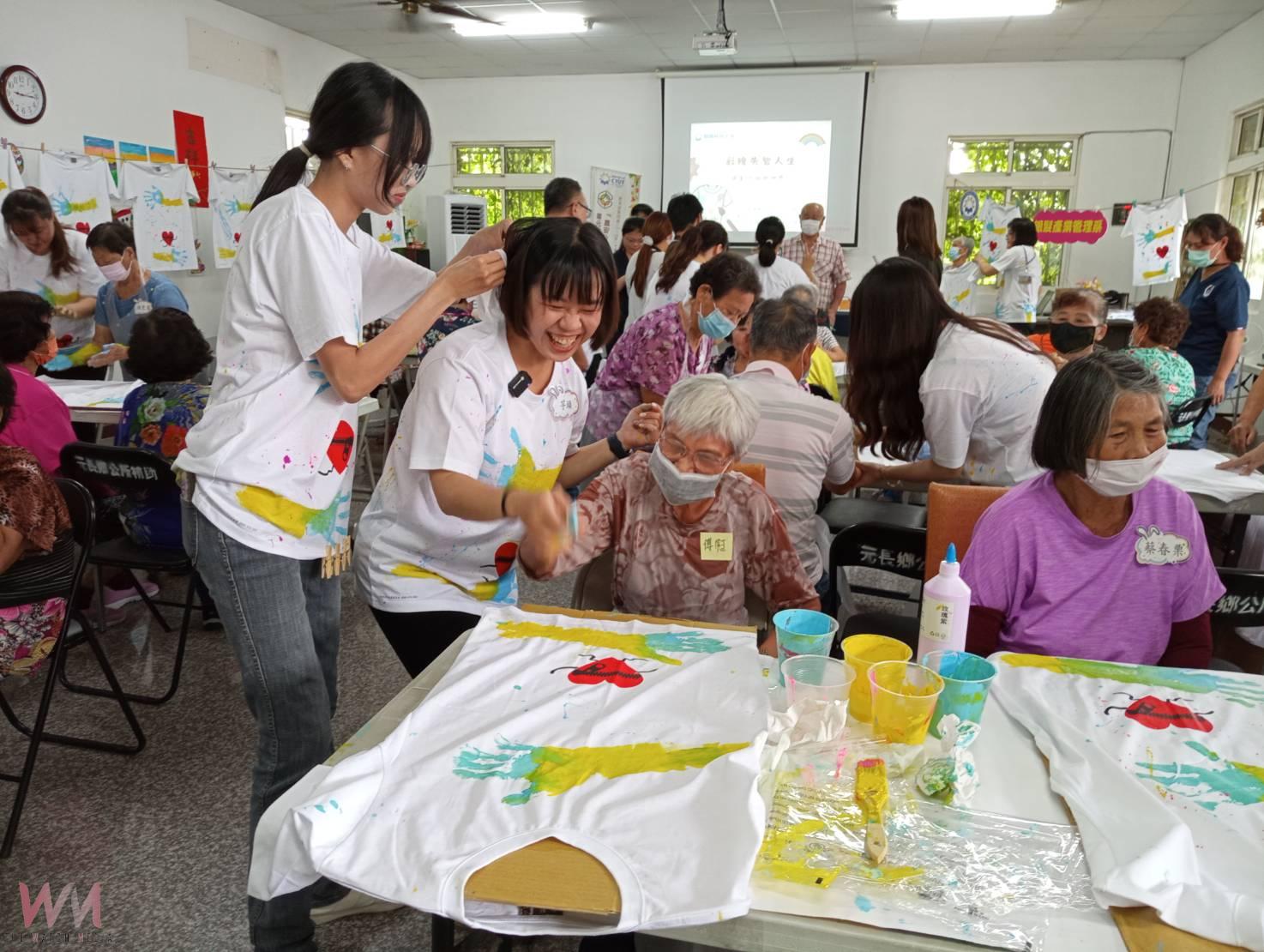 推動失智友善社區 朝陽科大攜手鹿北社區與若瑟醫院共築高齡照護新典範 - https://www.watchmedia01.com