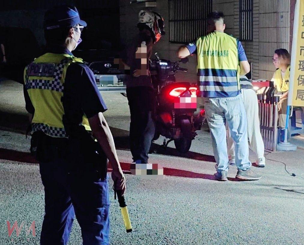 維護交安防制事故!台中市警察局暑期加強執法 遏止青少年危險駕車 - https://www.watchmedia01.com