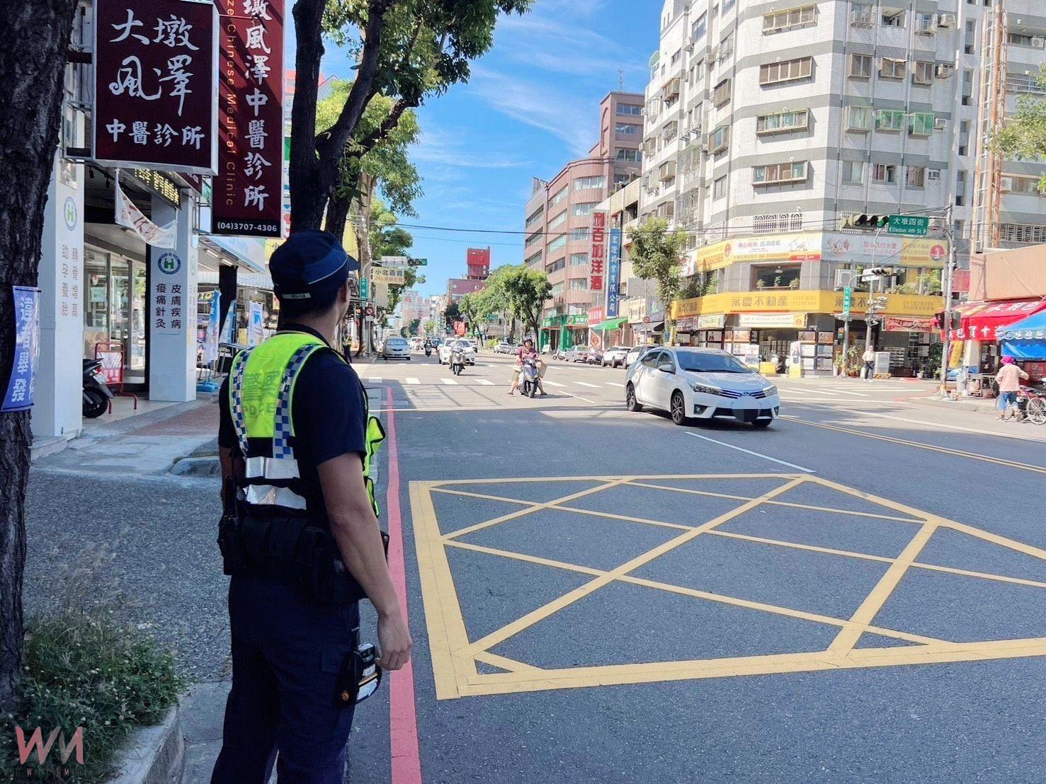 維護交安防制事故!台中市警察局暑期加強執法 遏止青少年危險駕車 - https://www.watchmedia01.com