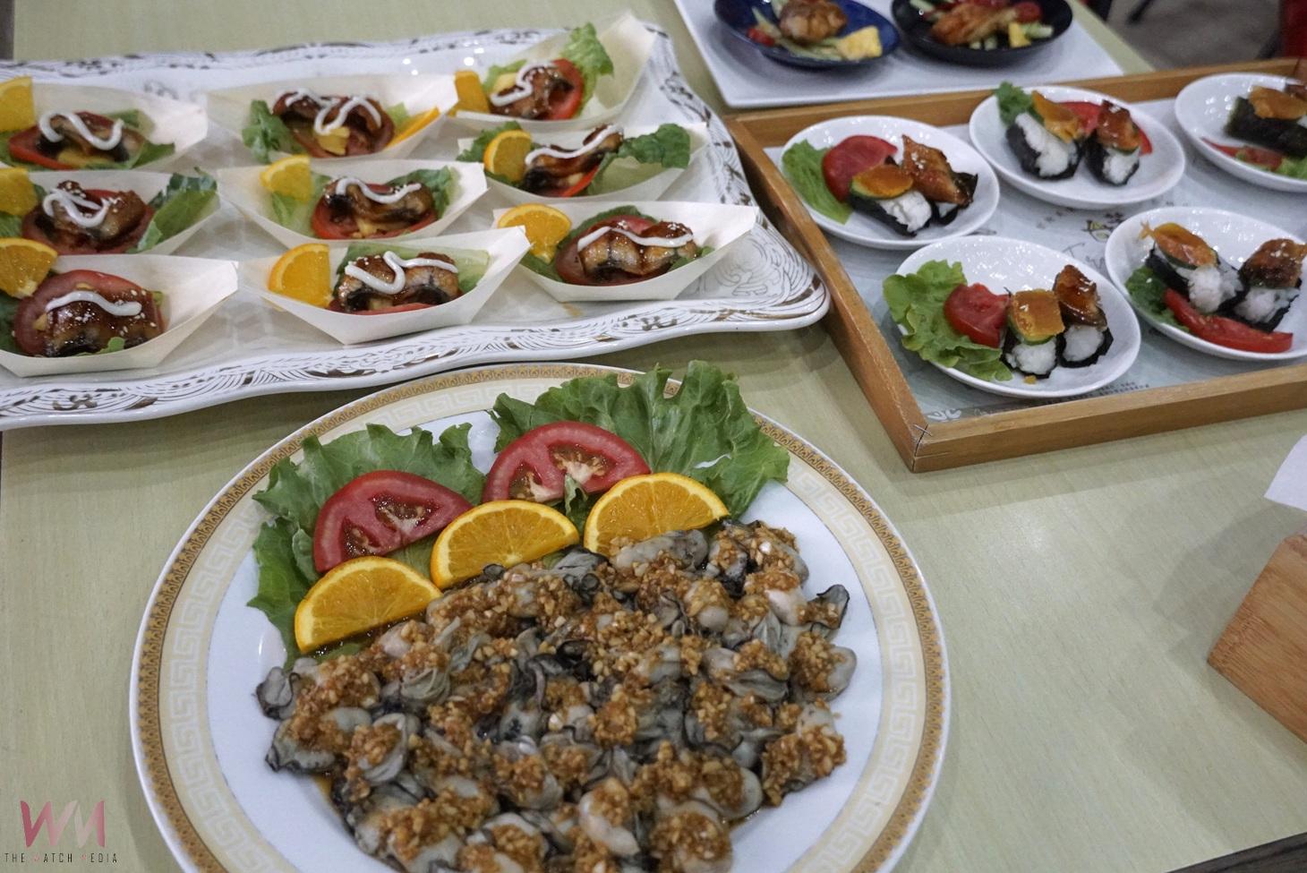 (有影片)/來口湖有口福!海味試吃 文化共饗29日金湖龍台宮登場 - https://www.watchmedia01.com