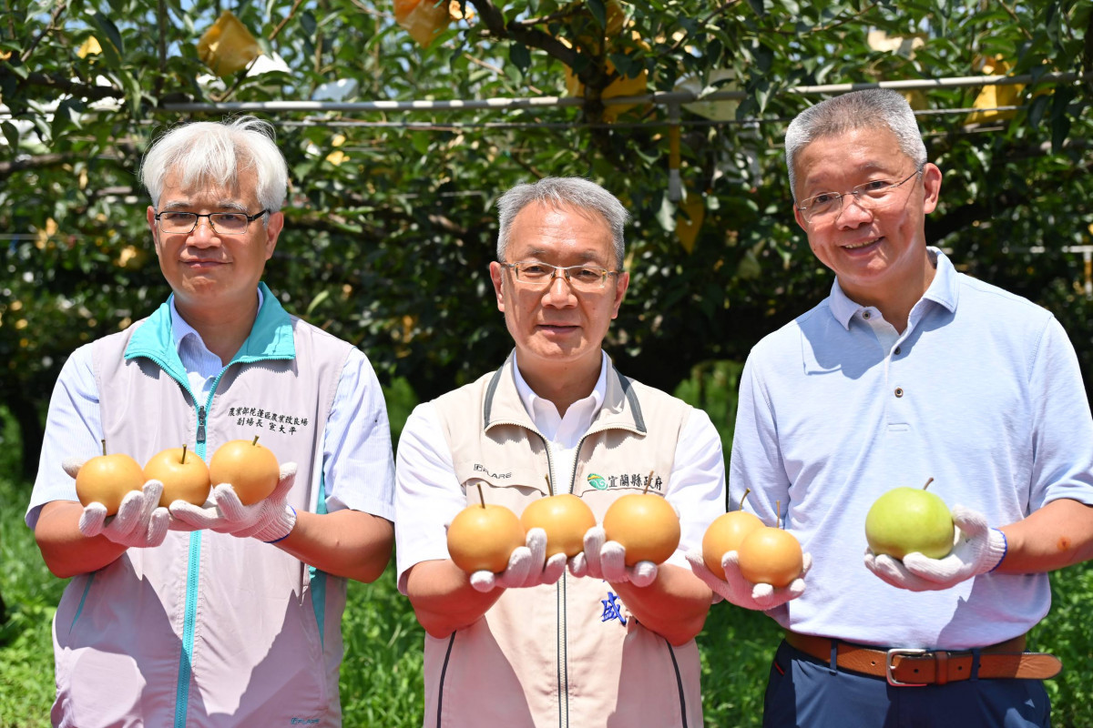 （圖／宜蘭縣府農業處）