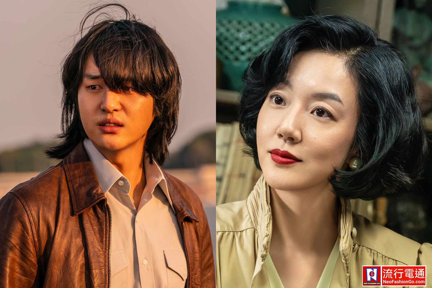 Disney+ 《下流大盜》柳承龍，梁世宗及林秀晶讓貪婪在濟州沿海起舞 鹹魚翻身的正經法