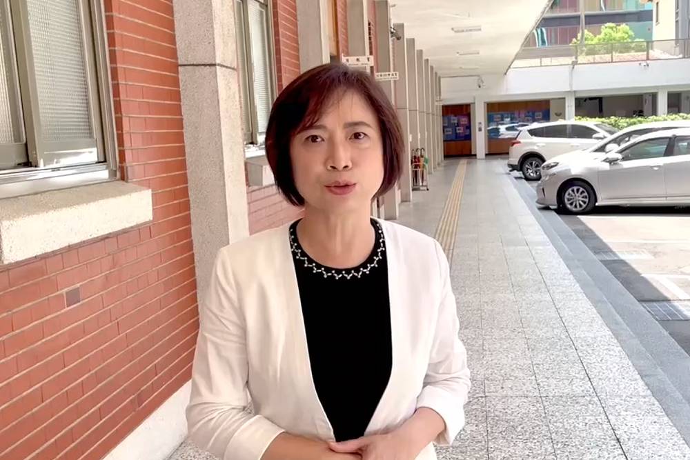 國民黨台中黨部34人偽造罷免名冊遭訴 何欣純、蔡其昌齊發聲 240 國民黨台中黨部34人偽造罷免名冊遭訴 何欣純、蔡其昌齊發聲 239