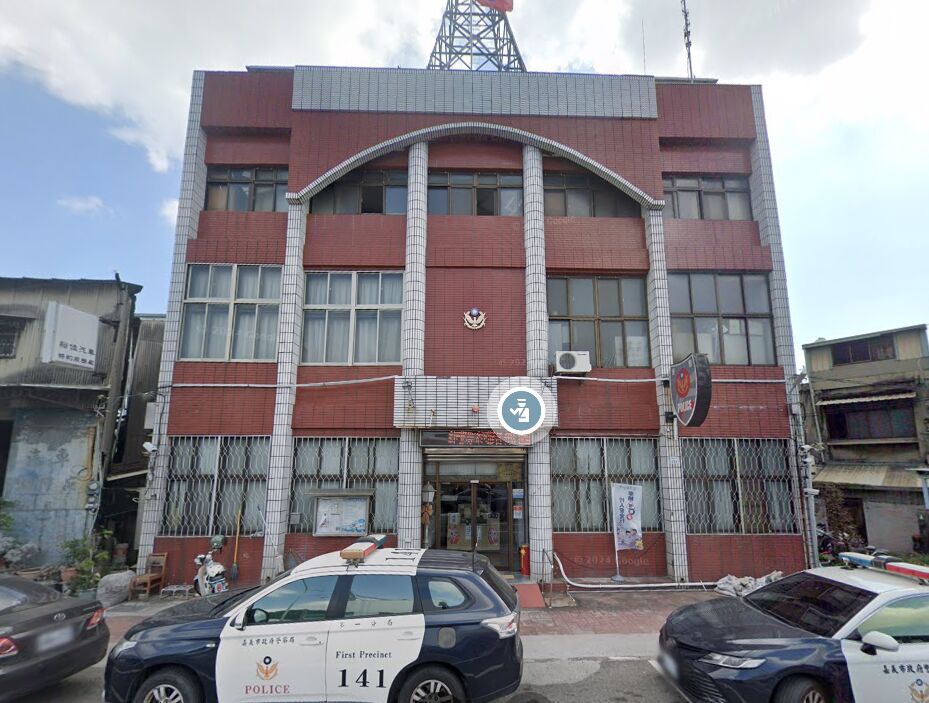 嘉義惡警5大劣行　吸毒+誘姦女毒犯　巡邏車變私家車再詐騙加班費 253