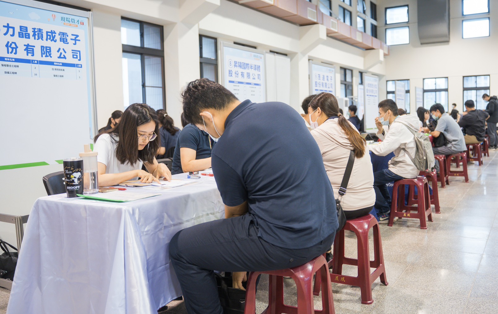 找工作注意!勞動部桃竹苗分署7月舉辦9場徵才活動 時間地點報你知 S 137560096 0