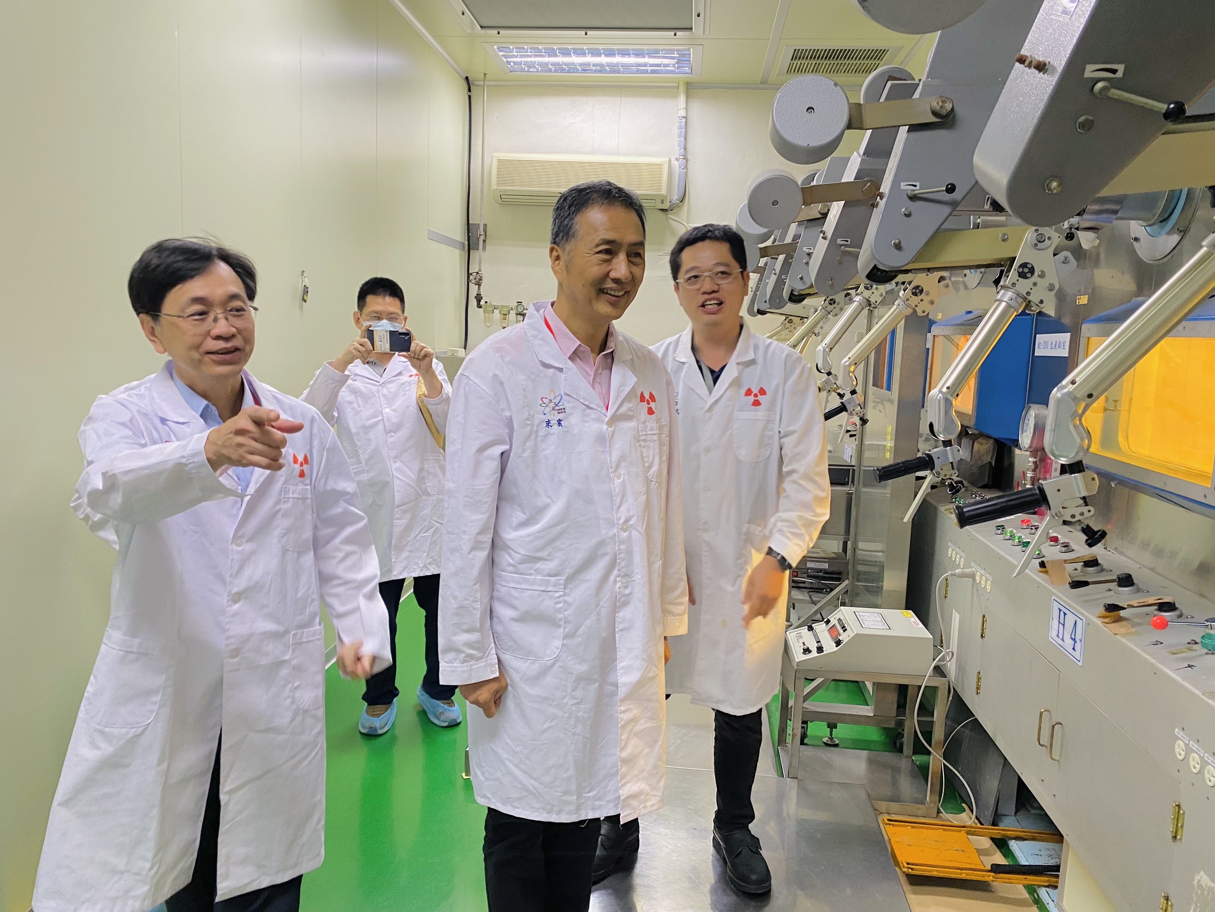 桃園攜手國原院舉辦技術媒合會 四大創新技術助攻產業升級 S 235061258 0