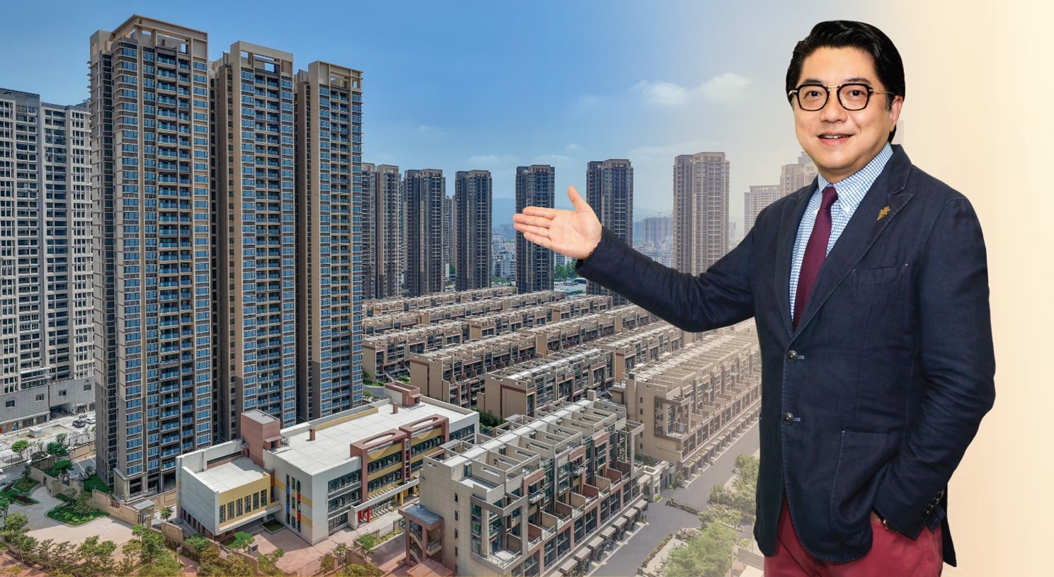 長江實業集團有限公司成員和記地產集團有限公司董事（市場）兼董事（企業業務發展）譚健旭表示項目自推出以來反應非常理想，備受港人關注及追捧。為回饋客戶，我們特別推出夏日限時禮遇，為瀧珀買家增添置業喜悅。