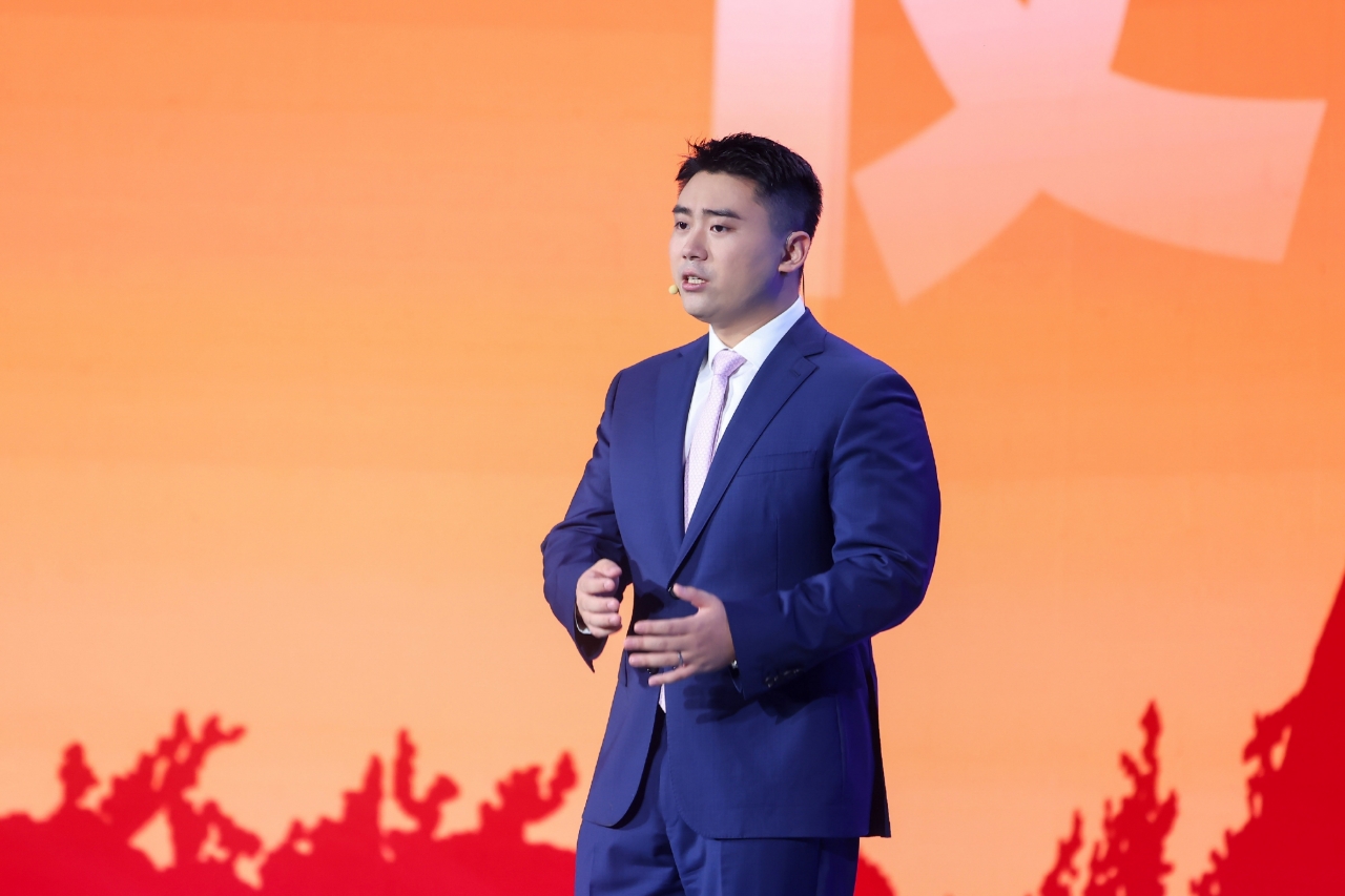 接棒萬億未來：第四屆中國新生代創業家論壇破局民企傳承新圖景