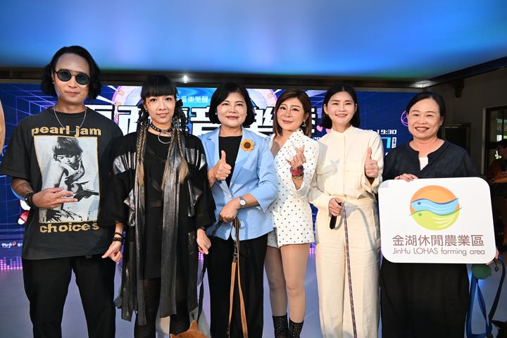 暑假最HIGH!告五人、玖壹壹開唱「雲西海洋音樂季」7/26.27解鎖西海岸最強盛夏派對