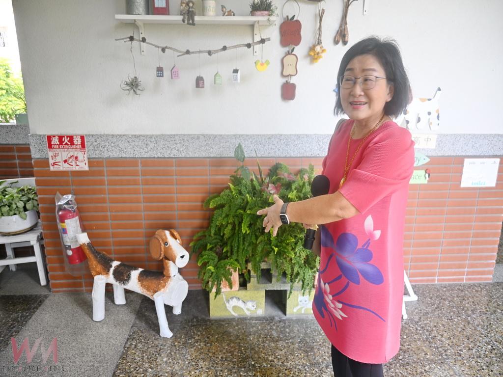 田中高中班班有盆景打造綠美化校園 多肉寶寶成為迎賓門面 - https://www.watchmedia01.com
