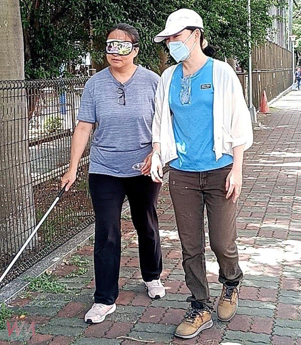 中市勞工局培訓15名視力協助生力軍 即刻為視障就業者服務 - https://www.watchmedia01.com