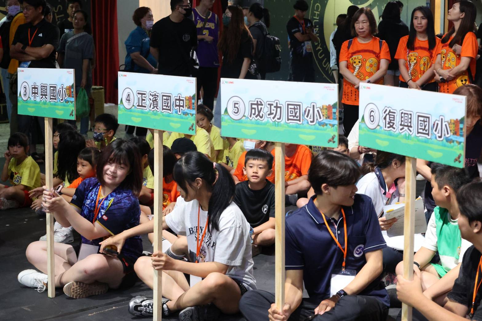 第三屆「Unified Love」適應體育運動會,邀請市內27校、超過500人次共襄盛舉,創歷年規模新高。