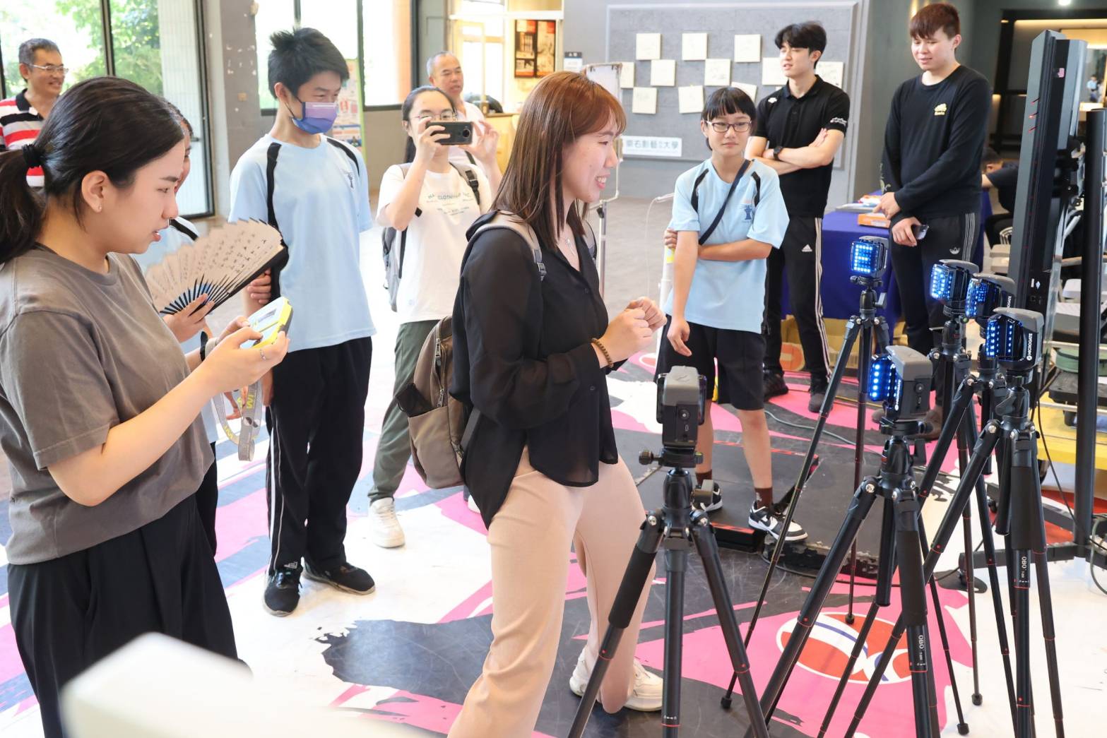 透過這些多元化的競賽形式,讓不同能力、不同背景的學生皆能找到適合自己的參與方式。活動不僅促進身體健康,更讓特殊生與一般生有機會在同場互動,從競賽中建立情誼、學會尊重與包容,達成真正的「共學共運」。