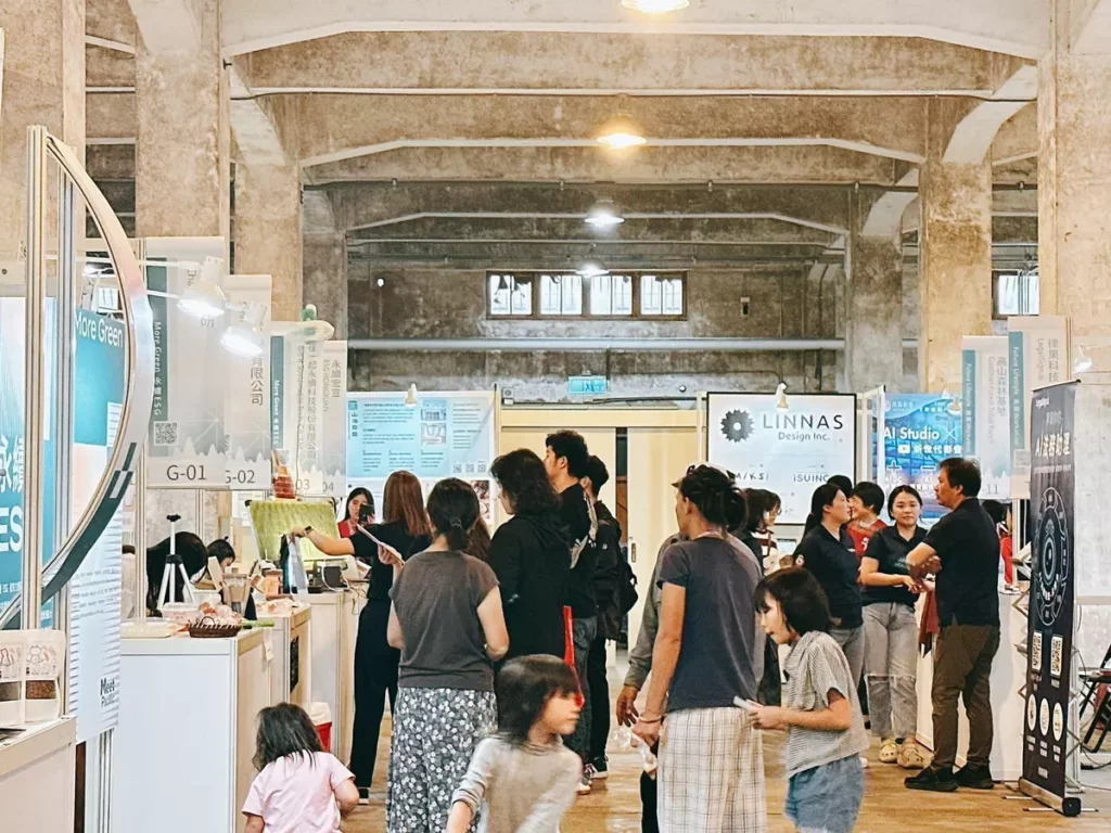今年將以花蓮在地新創產業為展示核心,規劃四大「產業主題專區」。
