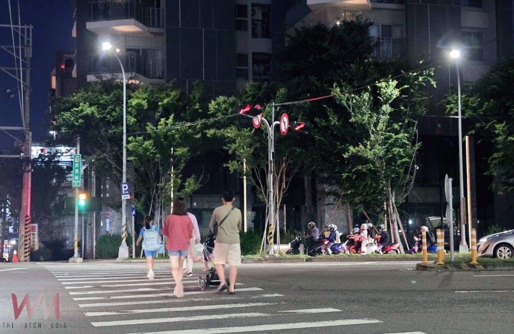 照亮你我回家路!台中啟動「增亮減碳」計畫 全市已汰換LED路燈逾1.8萬盞 - https://www.watchmedia01.com