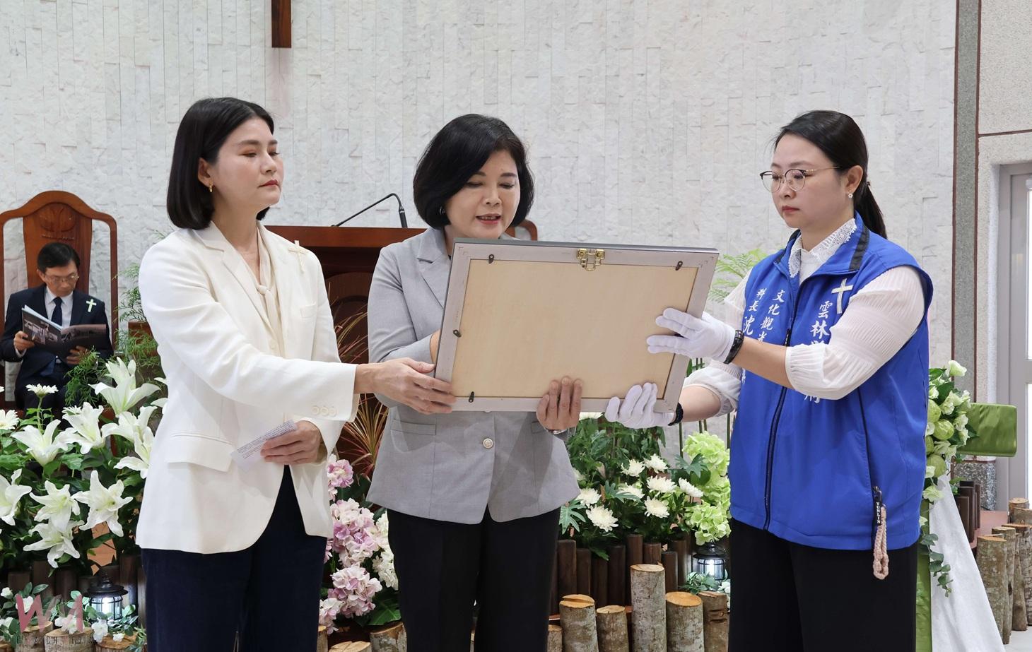 雕塑大師張敬今告別式 總統府與雲林縣府頒褒揚表敬意 - https://www.watchmedia01.com