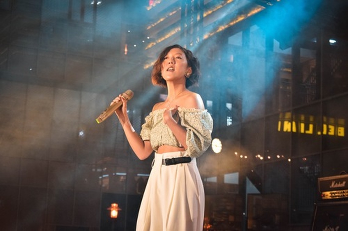 台南歌手李竺芯奪金曲獎3獎