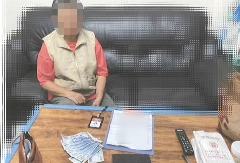 詐了又詐 誆操作錯誤要賠損失200萬元打悲情牌已代墊 265 cnews204250629a03