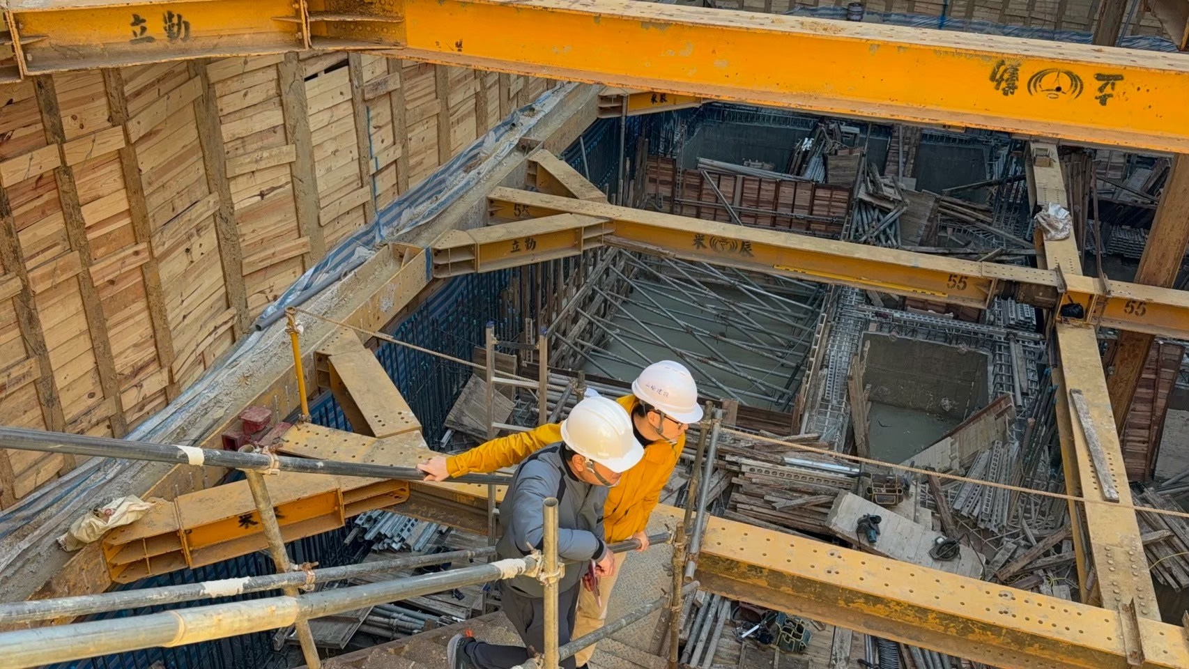 強化地下室深開挖工程安全 桃園7月起啟動三大管理措施 S 119300127