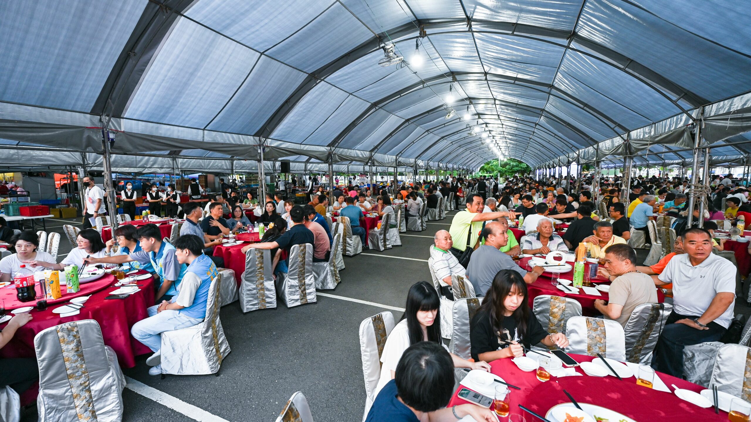 五大總鋪師齊聚桃園獻藝 新永和市場席開百桌傳遞閩南文化 61d1bc4d 0de1 43ac ac78 48bcb3e33dcd scaled