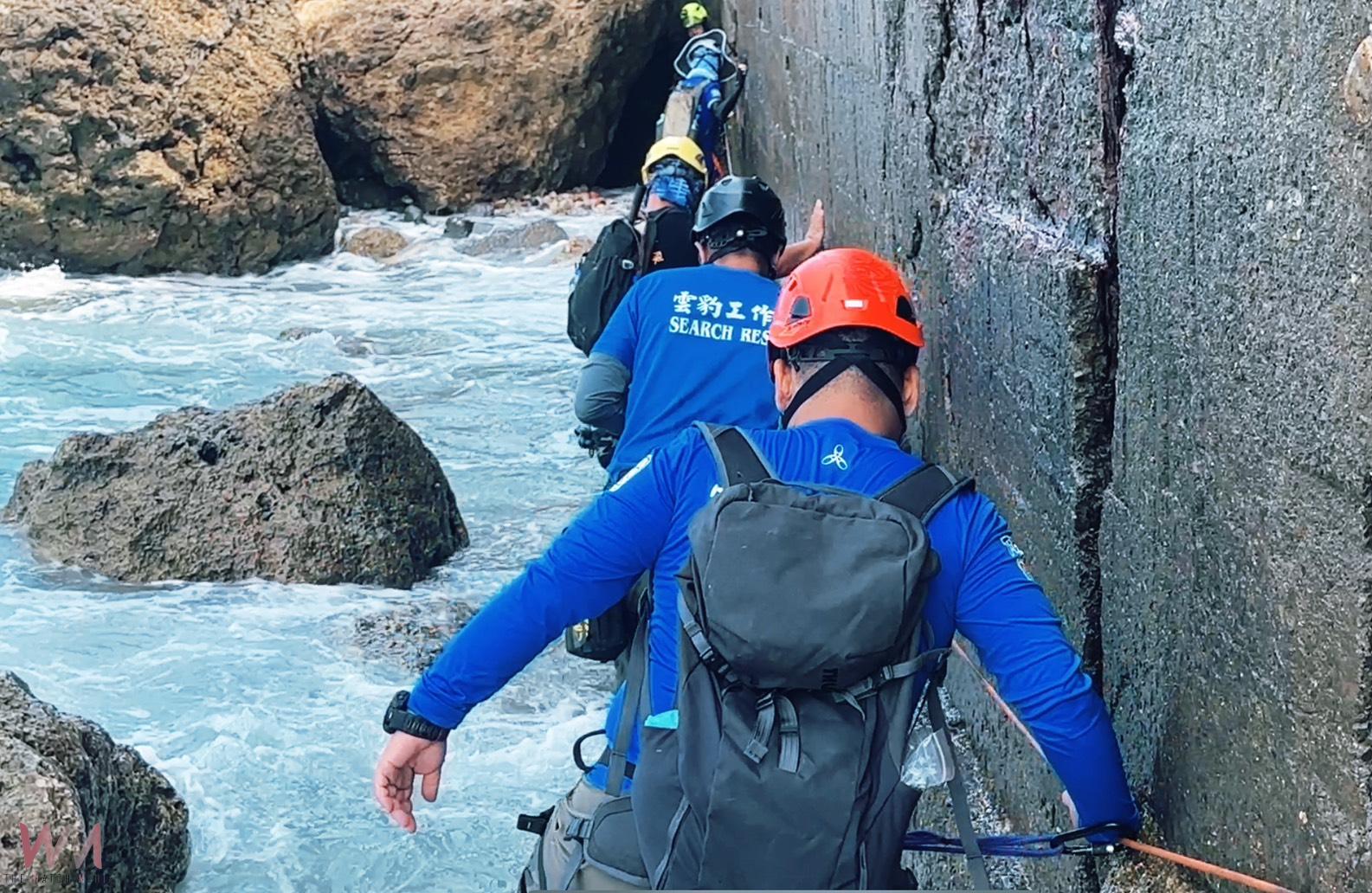 強化淺山岸際搜救戰力！高市府辦柴壽山「實境訓練」災害防救團體齊聚操演 - https://www.watchmedia01.com