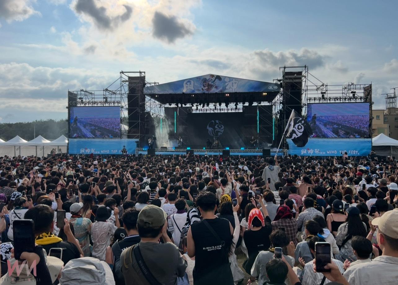 2025新竹風神音樂祭 告五人、美秀集團High翻南寮漁港 - https://www.watchmedia01.com