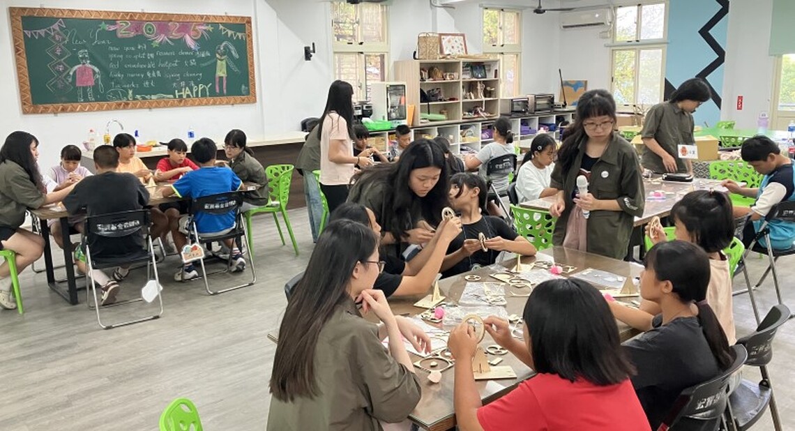 臺科大行動工程師攜手日本印尼深耕東澳 翻轉偏鄉再升級