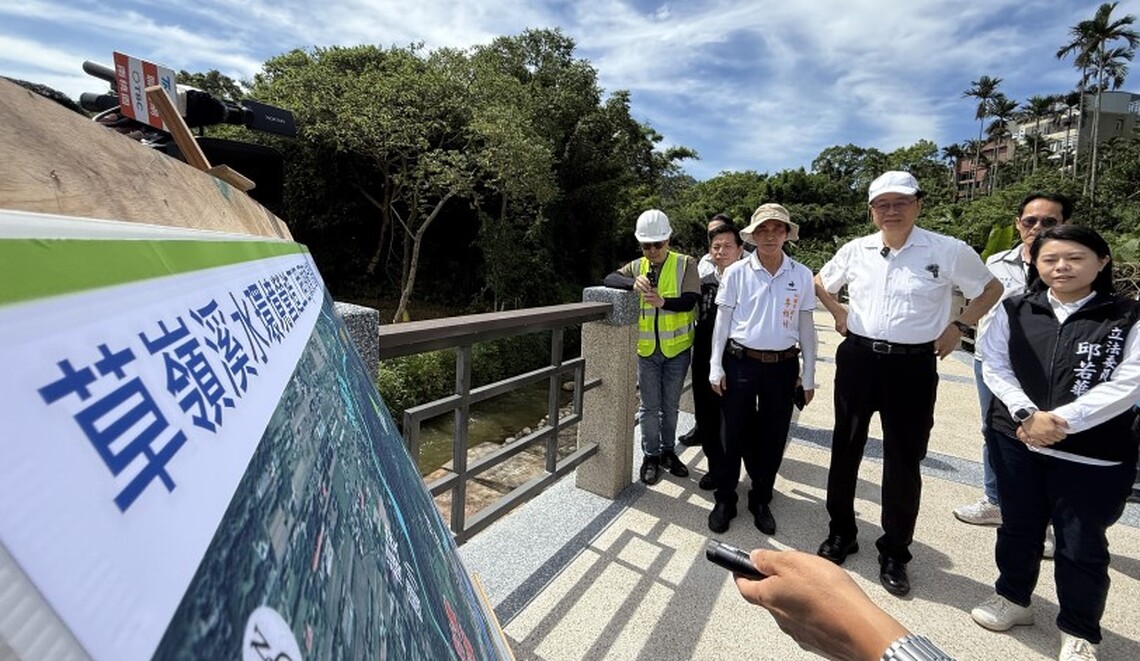 用行動回應民意 桃園市13區基層座談會7/1起跑