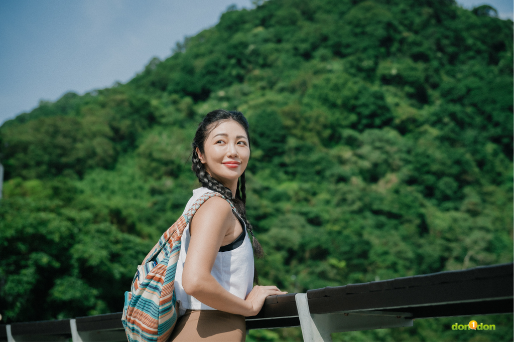 身體與意志的覺知之旅｜梁子淇的運動補給哲學