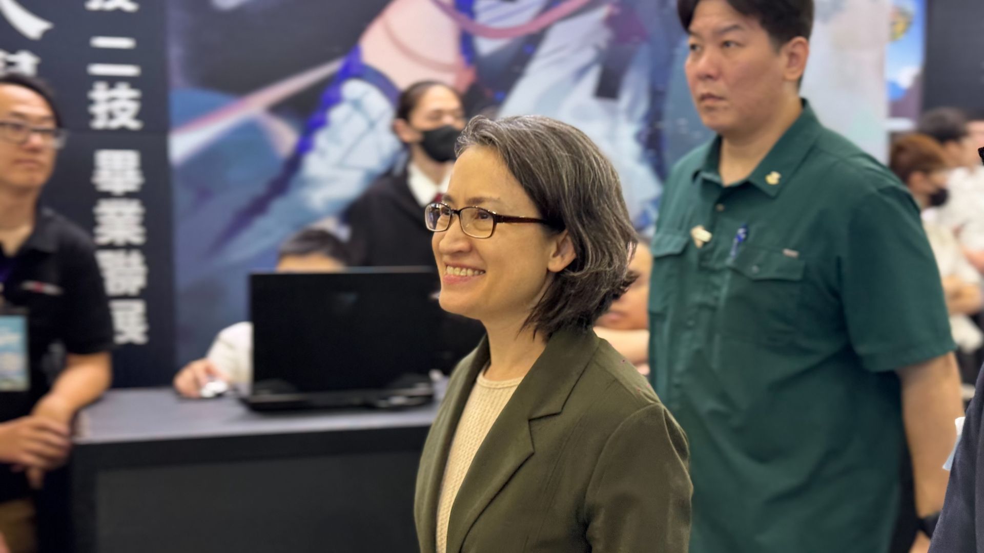 蕭美琴訪捷克被盯上！以色列友台議員火大發聲：台灣不孤單