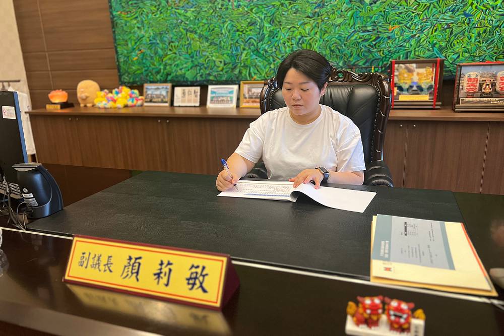 【女力副議長2-1】致力讓海線變「城市前線」 顏莉敏呼籲未來台中市長要注意這點 260 【女力副議長2-1】致力讓海線變「城市前線」 顏莉敏呼籲未來台中市長要注意這點 259