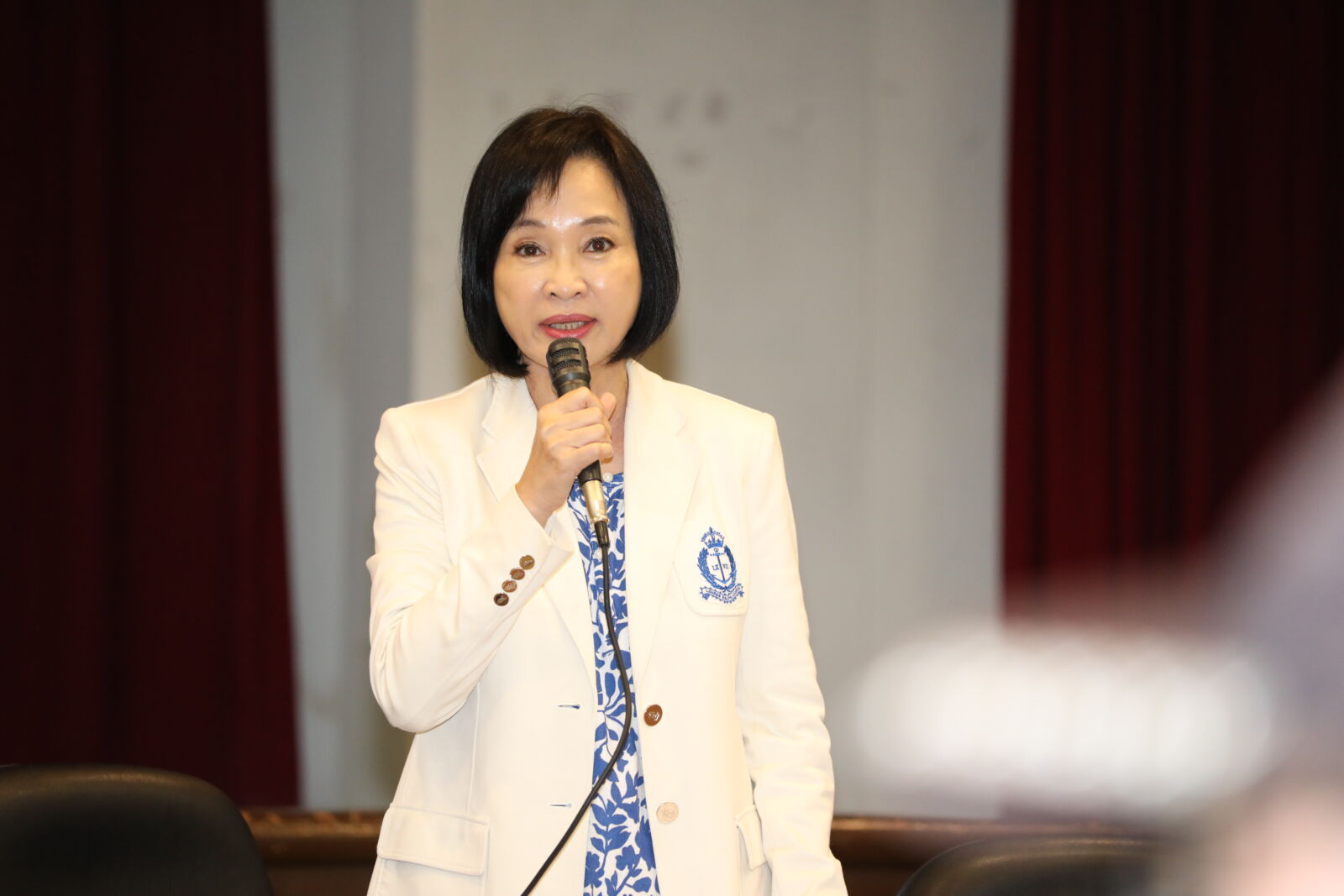 揭賴清德不惜被打臉繼續演講原因 柯志恩:為大罷免催票 274 揭賴清德不惜被打臉繼續演講原因 柯志恩:為大罷免催票 273