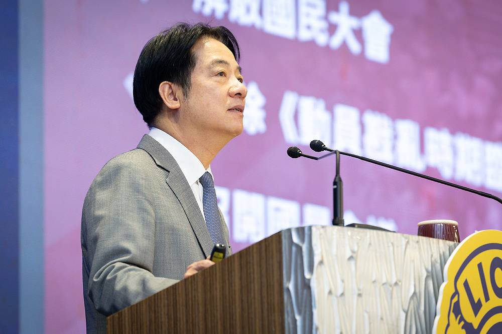 賴清德稱「不是表決多數贏就可以」引議 王鴻薇:民主素養不如小學生 282 賴清德稱「不是表決多數贏就可以」引議 王鴻薇:民主素養不如小學生 281
