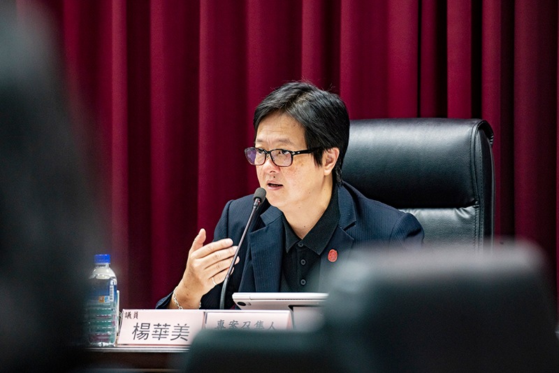 吳建志轟民進黨打手 楊華美反擊:轉移罷免小心思早被識破 290 吳建志轟民進黨打手 楊華美反擊:轉移罷免小心思早被識破 289