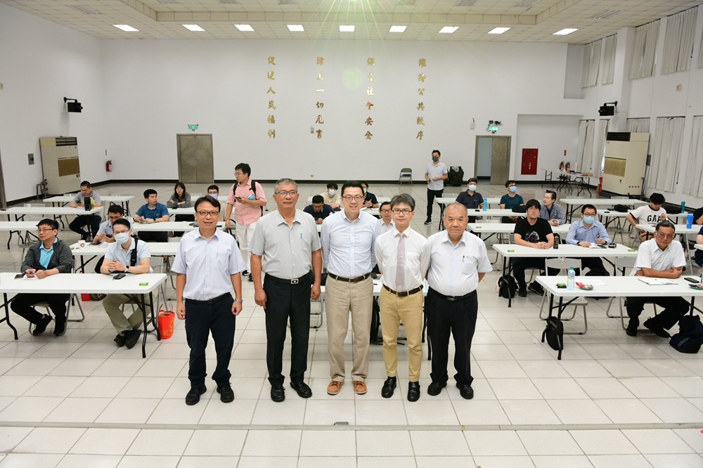 阿善師也來聽講 嘉義縣鑑識再升級打造司法鐵壁 261 cnews204250630a05