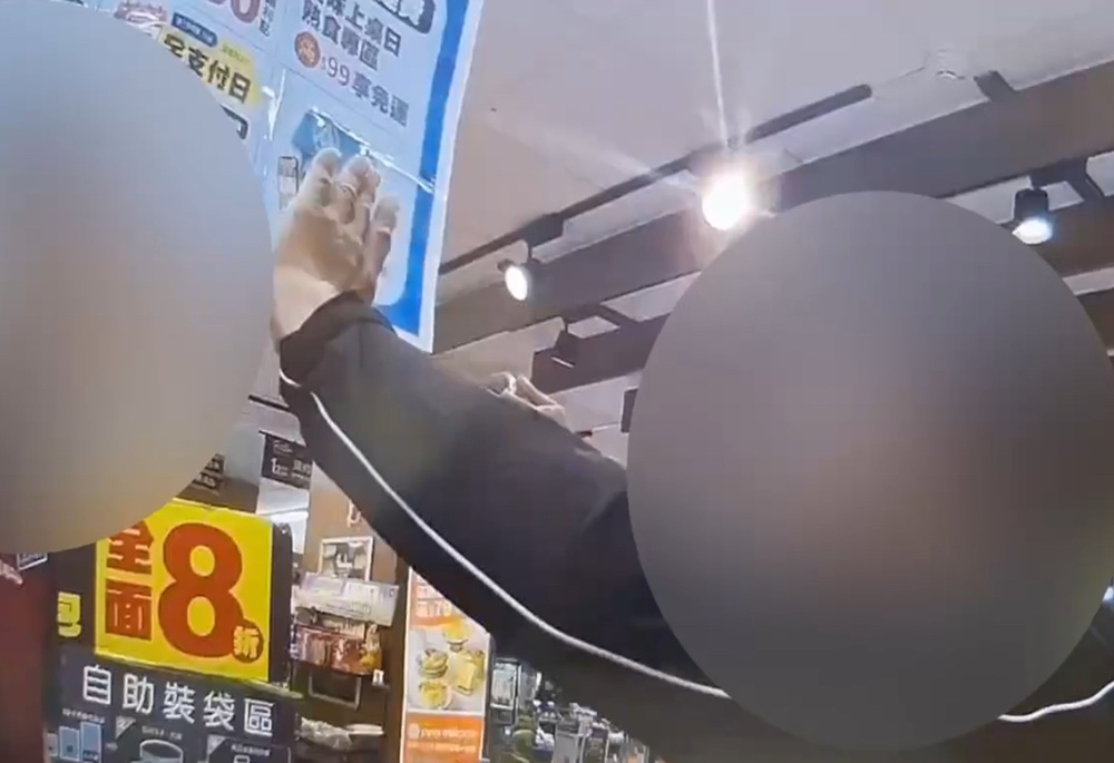 逛賣場找不到「小美冰淇淋」 詢問店員沒人甩「警察出來喬」 251 248250630a10