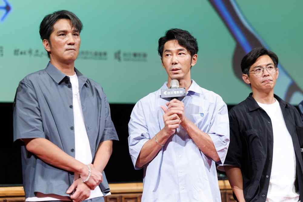 《進行曲》台北電影節首映 「他」反差飾演痞氣黑幫小少爺超吸睛 254 《進行曲》台北電影節首映 「他」反差飾演痞氣黑幫小少爺超吸睛 253